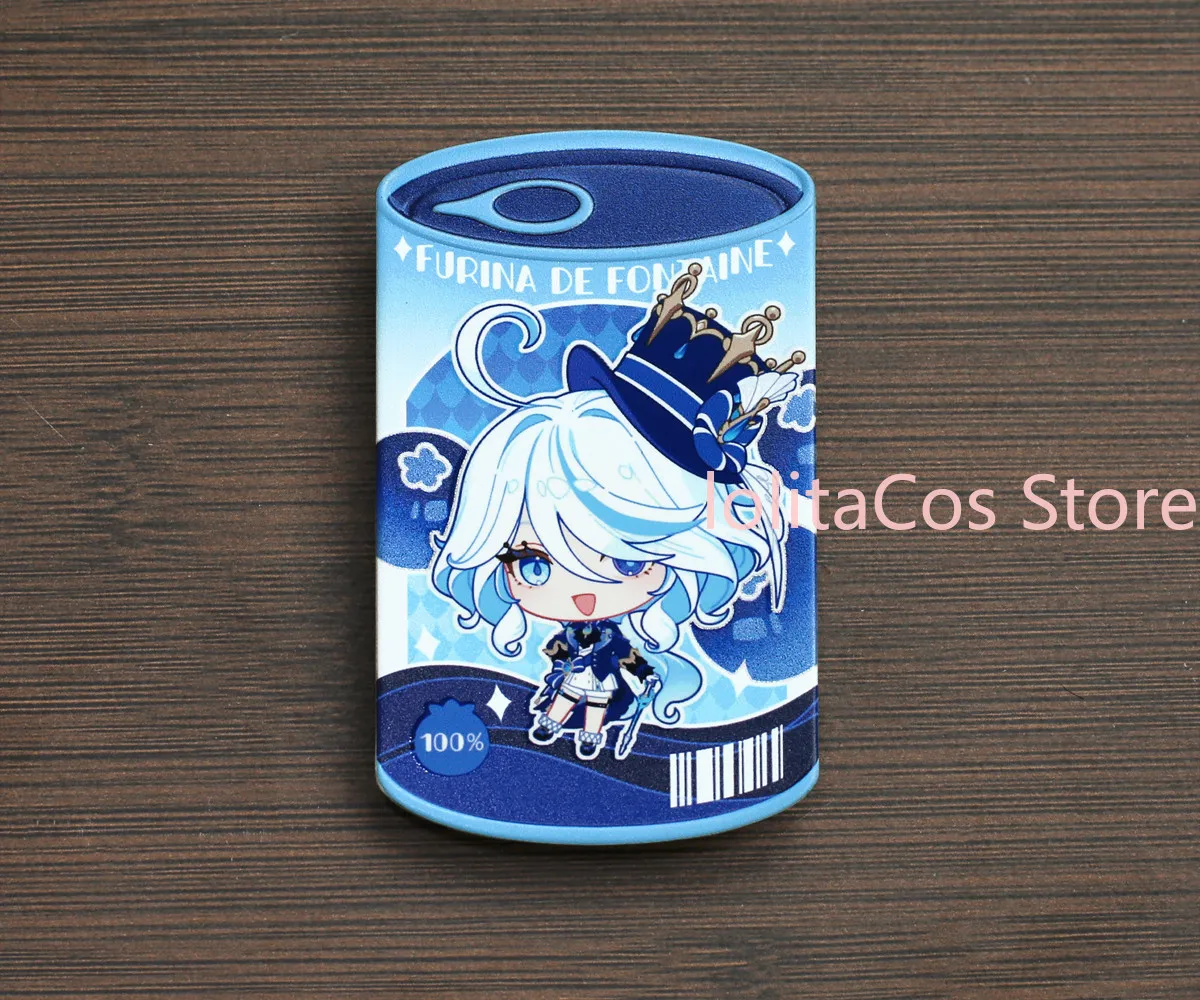 Genshin Impact Furi…