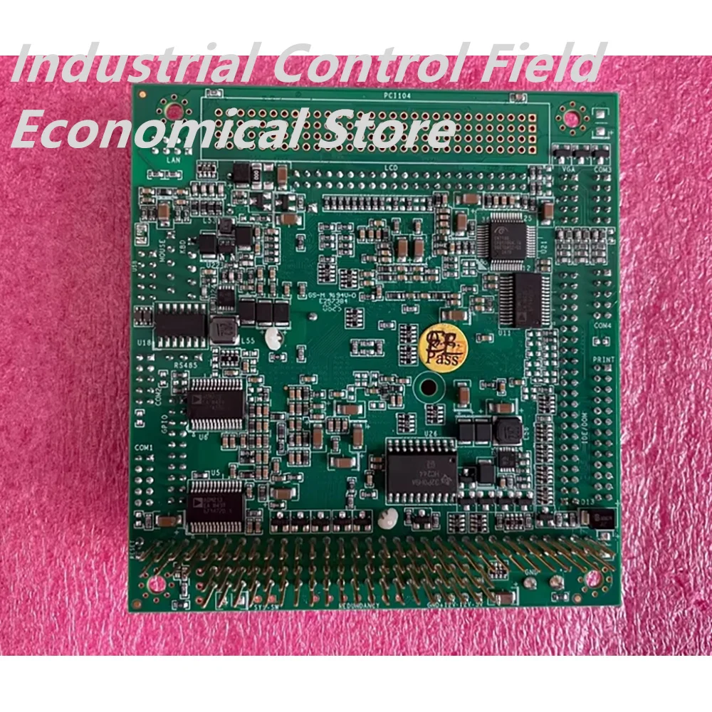 ДЛЯ ICOP PC104 Материнская плата промышленного управления VDX-6354RD