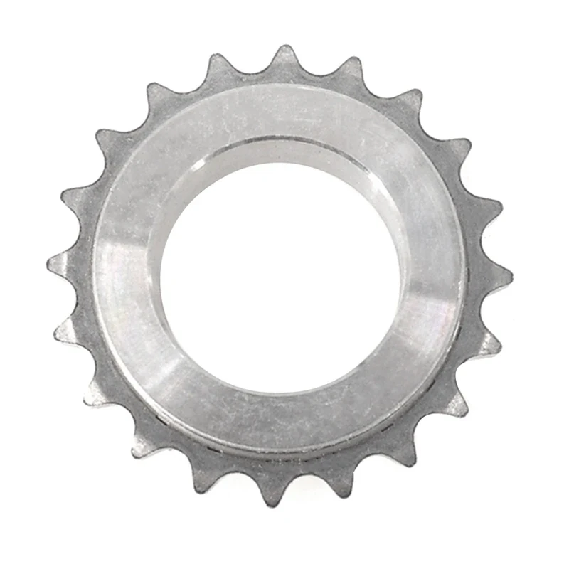 0513C8 For Peugeot 3008 308CC 207CC 308SW Citroen C4L DS5 DS6 MINI 1.6T Genuine Crankshaft Timing Gear Engine Timing Pinion