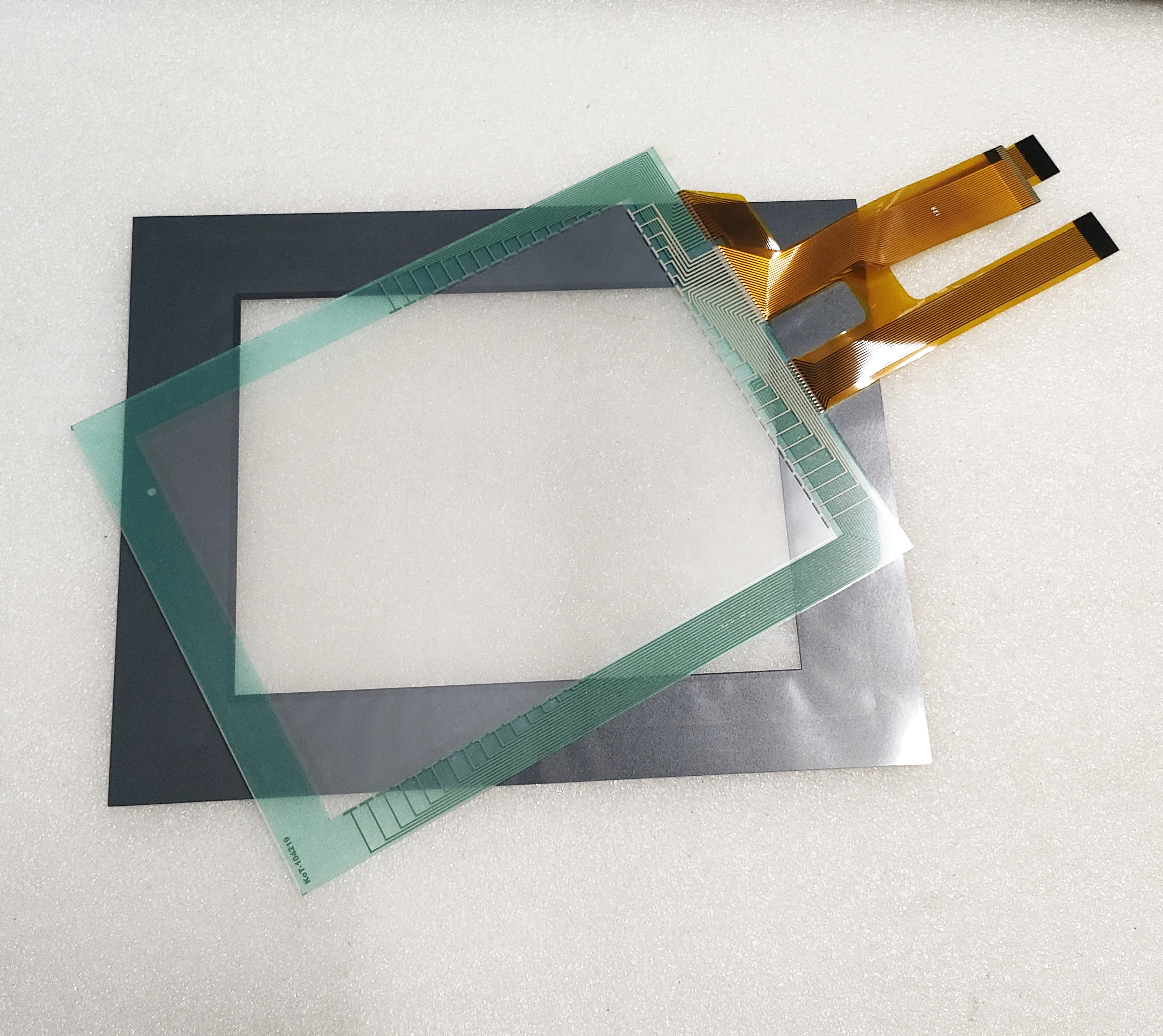 

3280036-03 GLC2500-TC41-24V DMC-T2933S1 -- Plastic protective films Touch screens panels