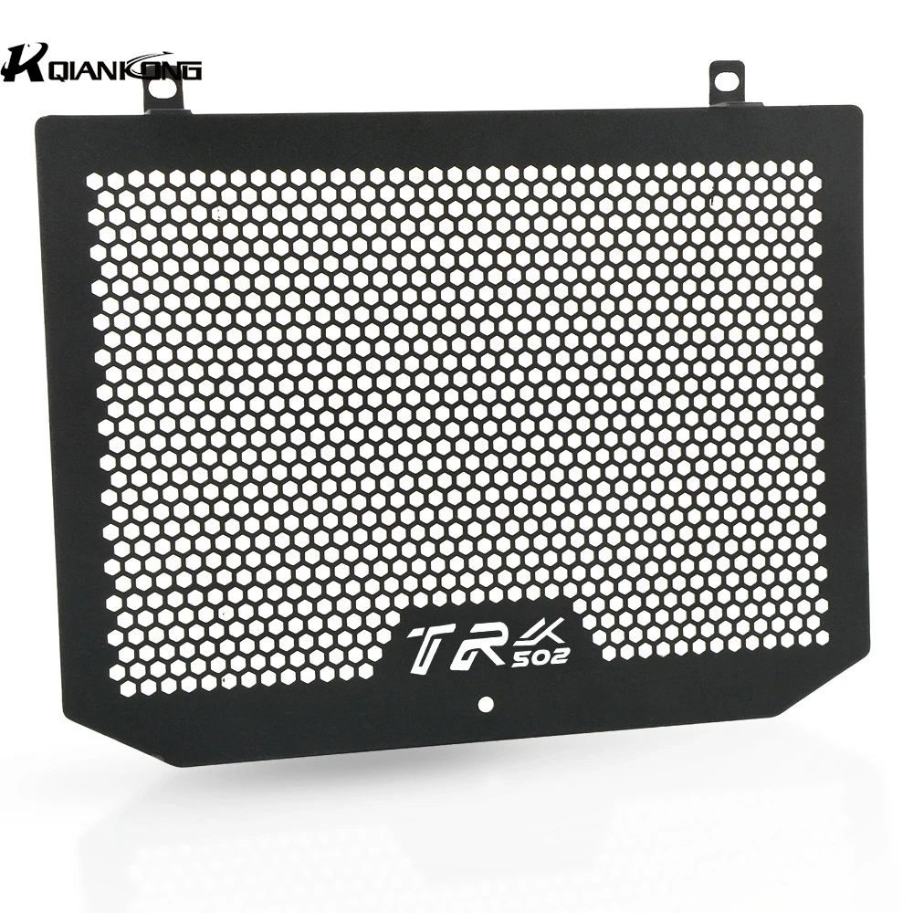 For BENELLI TRK 702 X 702X TRK502 TRK502X TRK552 2018-2024 2025 2026 Motorcycle Radiator Grille Guard Cover Fuel Tank Protect