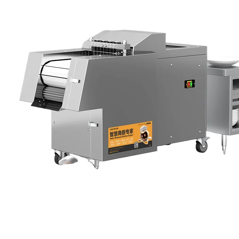 

Chopping machine Commercial electric desktop bone cutter cutting beef and chopping frozen meat High-power sawing bone and