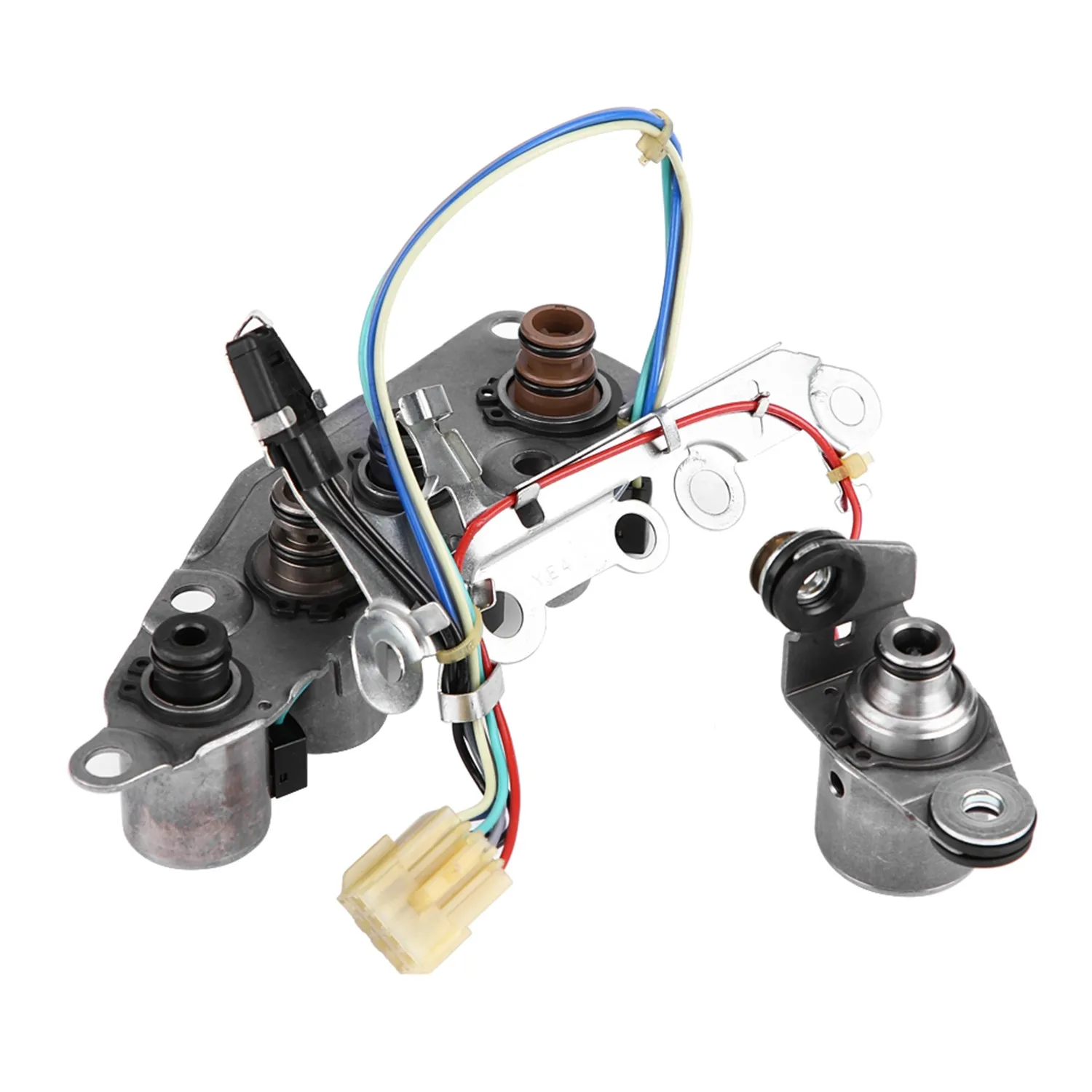 Transmission Shift Control Solenoid Kit For Nissan Maxima Sentra Altima 00-06 RL4F03A RE4F03B RE4F04B RE4F03V 319403AX Car Parts