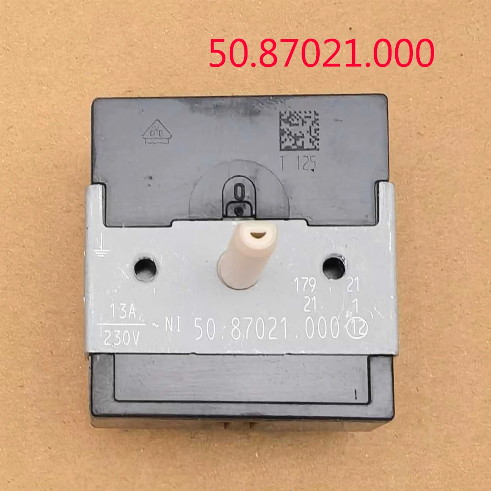 Suitable for German Corning electric ceramic furnace temperature control switch EGO energy regulator 50.87021.00 single turn