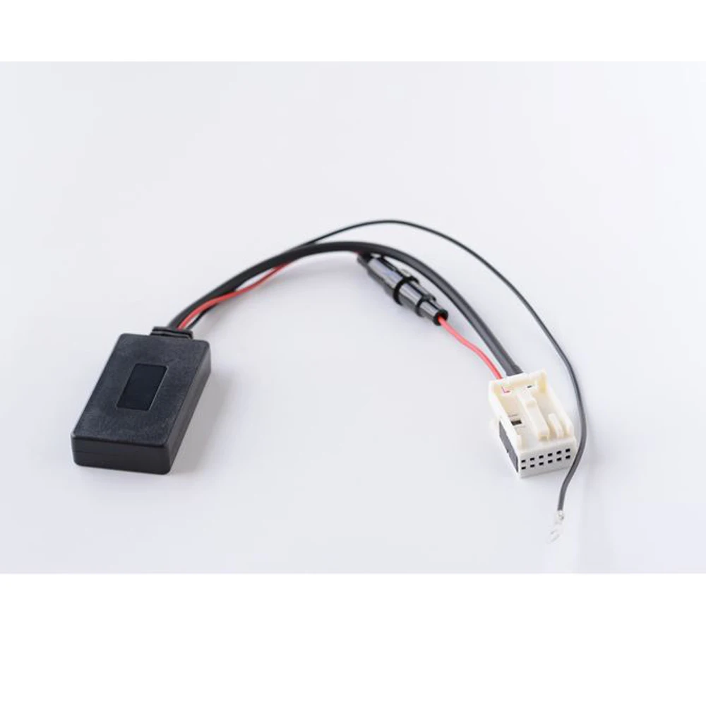 Aux автомобильный MP3 Bluetooth-адаптер Музыкальный радиоприемник Bluetooth-адаптер Aux-кабель для RCD RNS 210 310 315 510 Golf 5 6