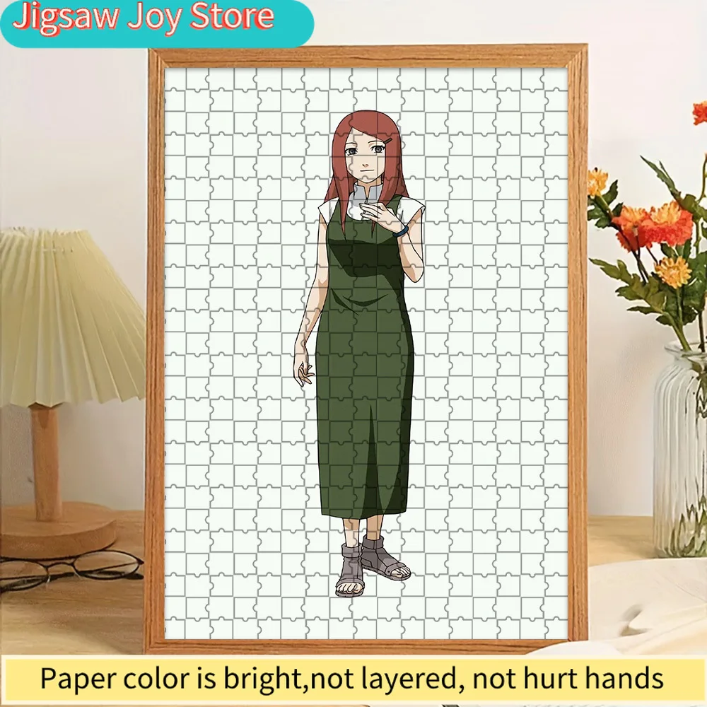 

Аниме-футболка с изображением Кушини Узумаки из Наруто, нежно-зеленая, повседневная, для ежедневной носки, с ярким принтом высокого разрешения, премиум-качество, Smo