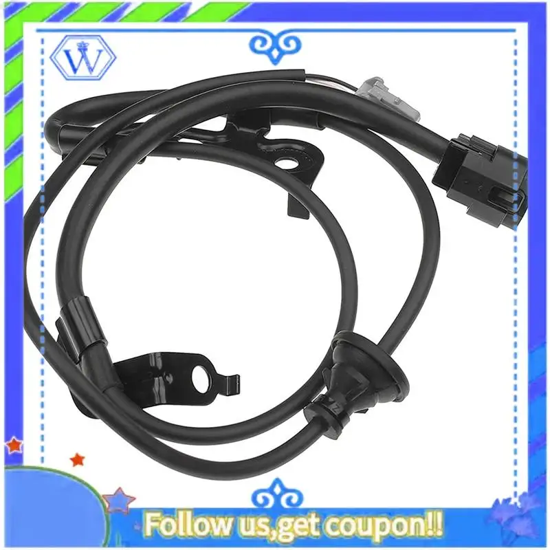 Reemplazo del Sensor de velocidad de la rueda ABS M46K-NEW para Lexus ES350 2007-2010 Toyota Camry 2007-2009 lado del conductor trasero izquierdo 89516-06060