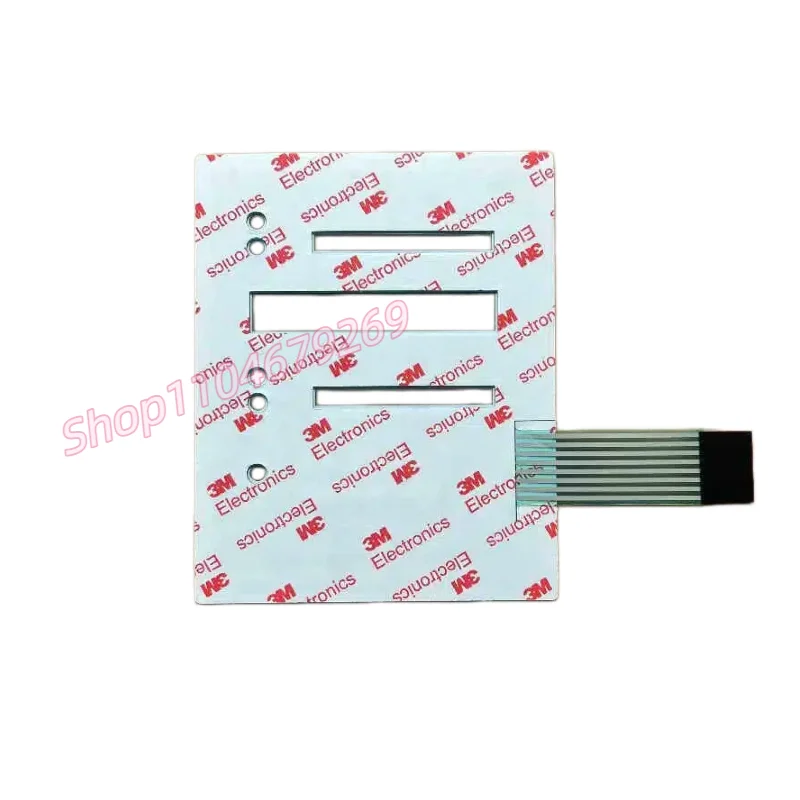 For MARPOSS P3SE Membrane Keyboard Button panel Keypad membranes membrane switches