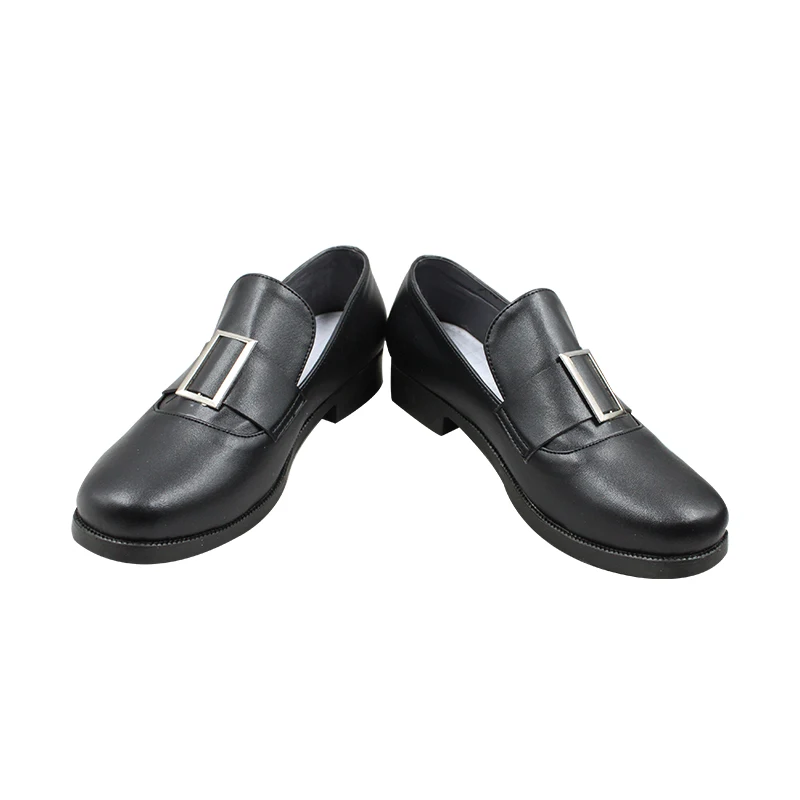 アニメコスプレブーツシエル・ファントムハイヴ黒執事靴ハロウィンコスチュームアクセサリー小道具製