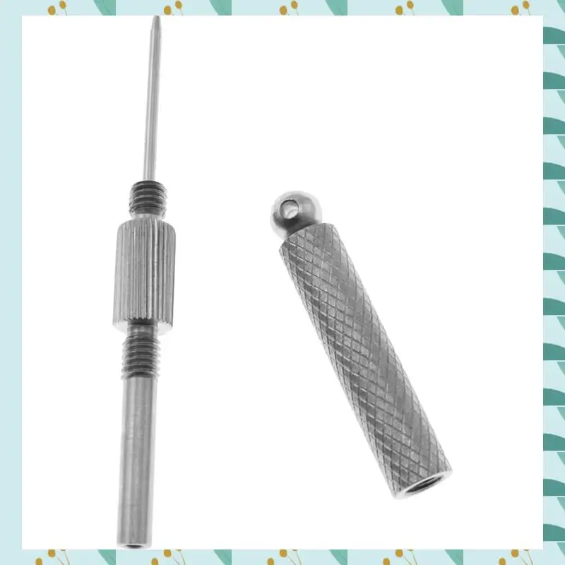 

A71P 3PCS Cleaning Flower Arrangement Tools Needle Plate Stainless Steel Flower Brush Wire Brush Flower Arrangement Tools