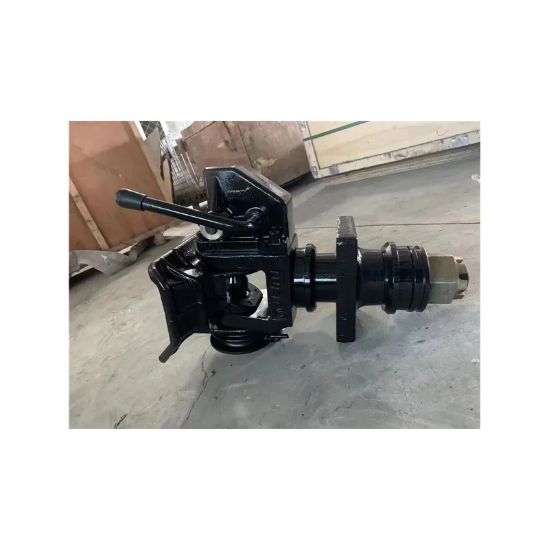 

industrial truck parts towing hitch draw bar coupling E509