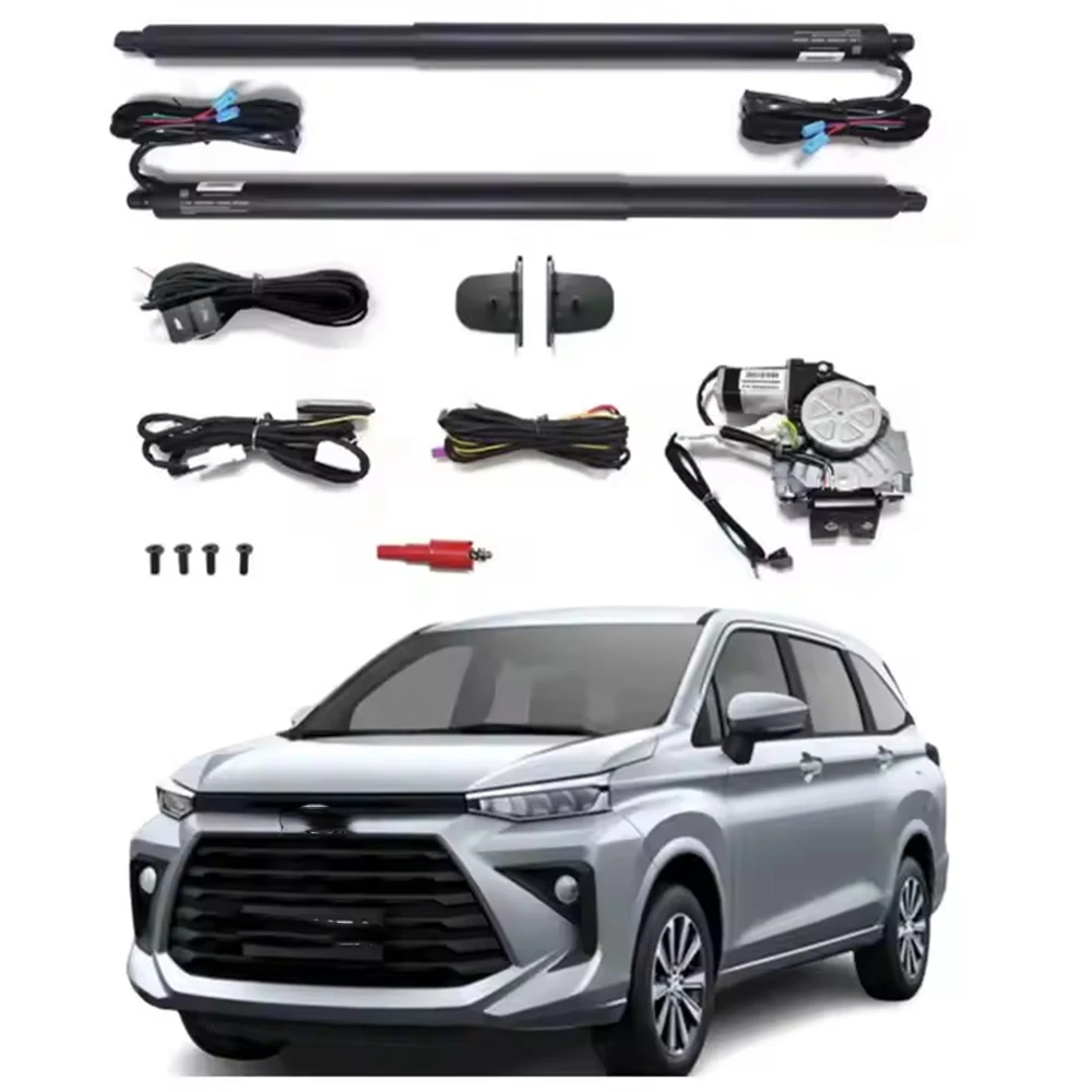 

For Toyota Avanza 2017+electric tailgate luggage compartment Auto tailgate automatic door modification upgrade car parts