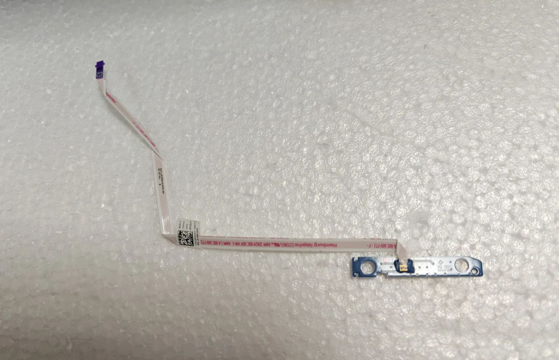 Power Button Board w/Cable for Dell Inspiron 5583 0P2D21