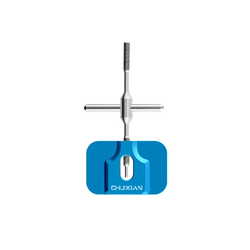 العالمي الصيد بكرة الكرة تحمل صيانة بكرة تفكيك وجع عجلة أداة إزالة بكرة تحمل دبوس مزيل