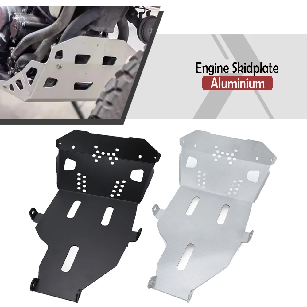 

For Voge Valico 300 Rally LONCIN VOGE 300Rally 2023 2024 2025 Motorcycle Accessories Aluminum Skid Plate bash frame Engine Guard