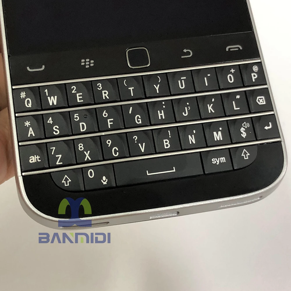 Original BlackBerry Q20 Classic 4G LTE Mobile Cell Phone 8MP WIFI