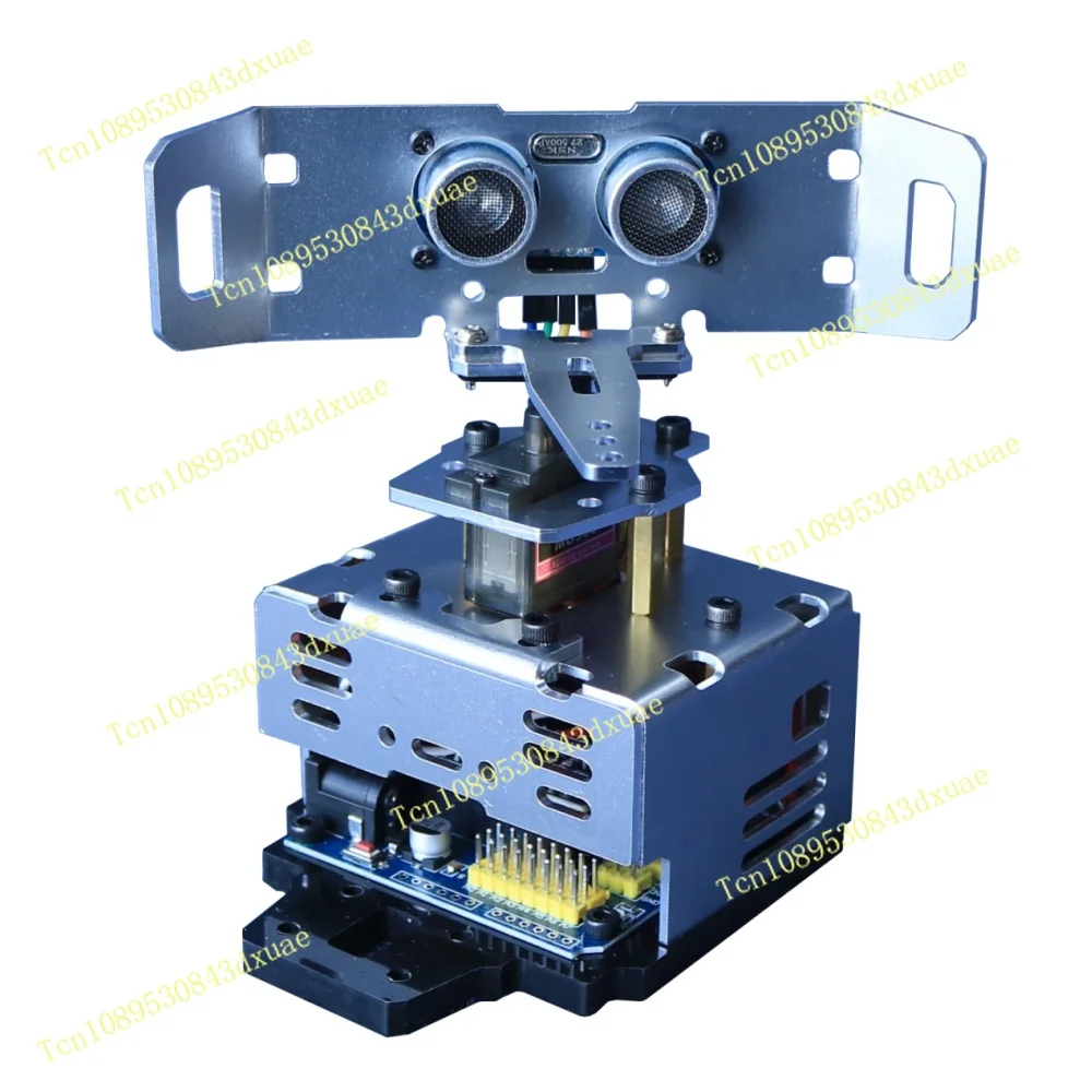 radar-analogique-a-ultrasons-arduino-detecteur-a-ultrasons-diy-kit-d'apprentissage-de-la-programmation-prend-en-charge-l'affichage-en-ligne