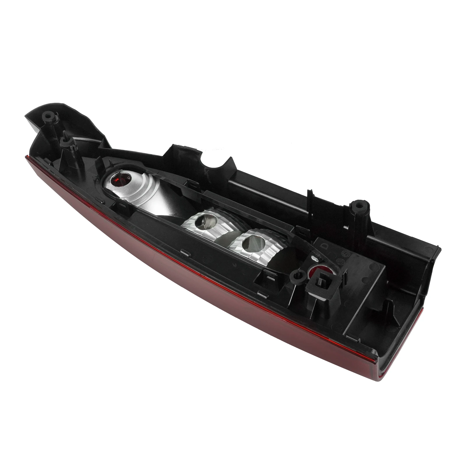 Right Side Rear Light Assembly For Peugeot Partner Tepee Citroen Berlingo B9 12-18 Single Rear Door Model Tail Lamp Housing Case