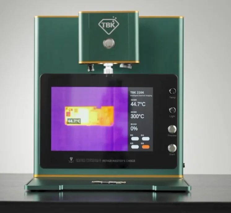 Laser Welders Desoldering Welding Machine with Microscope Laser Soldering Station for Mobile Phone Chip PCB Motherboard Repair