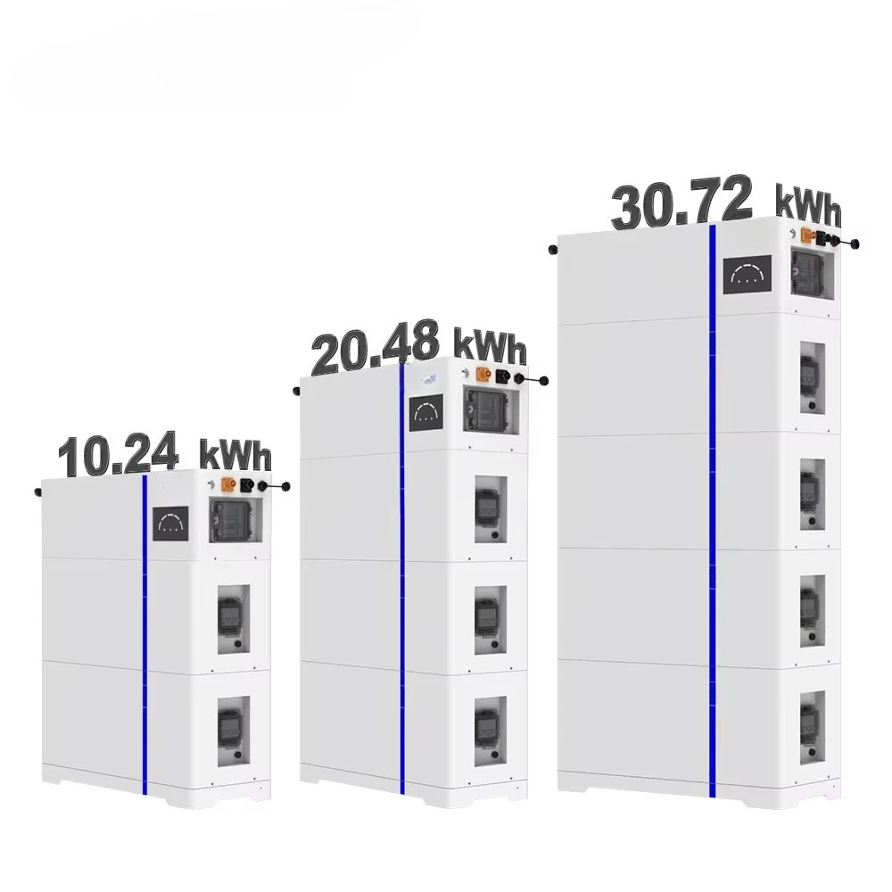 Deye ESS AI-W5.1-B 51.2V 100Ah 5.12kWh Lifepo4 Lithium Battery All-in-one Energy Storage System for Solar Power Packs