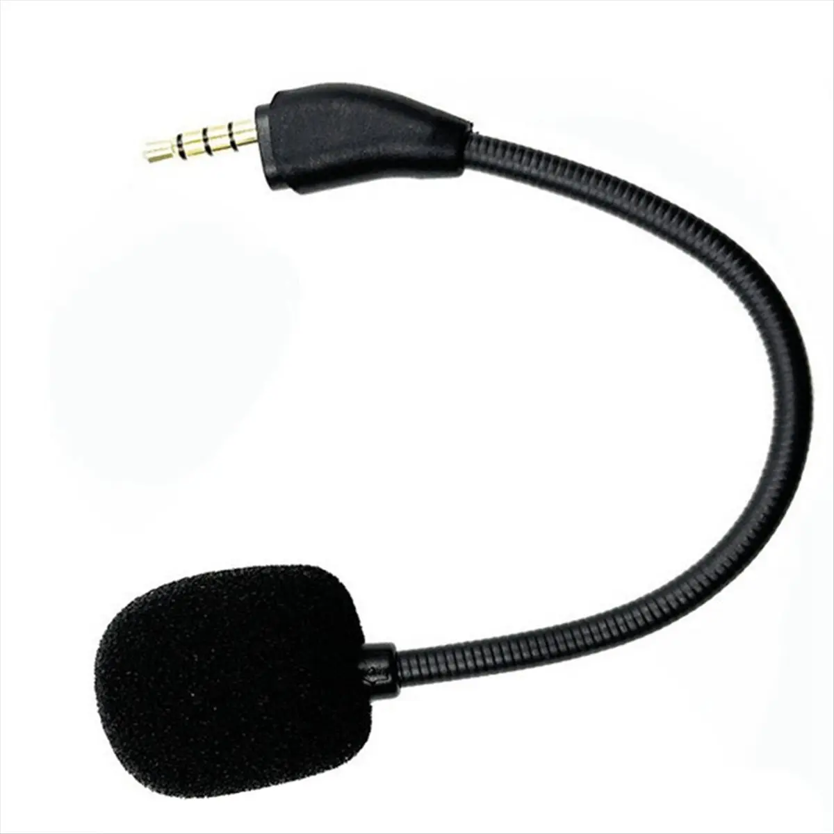 A64I Replace 3.5mm Mic Microphone for X Cloud IIl Game Headsets Gaming Headphones Mic
