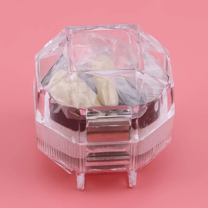 أزياء الهالوين مصاص دماء الأسنان الأنياب أطقم الأسنان الدعامة زي حفلة DIY بها بنفسك تأثيري الدعائم الديكور كاذبة مع الأسنان اللثة جديد