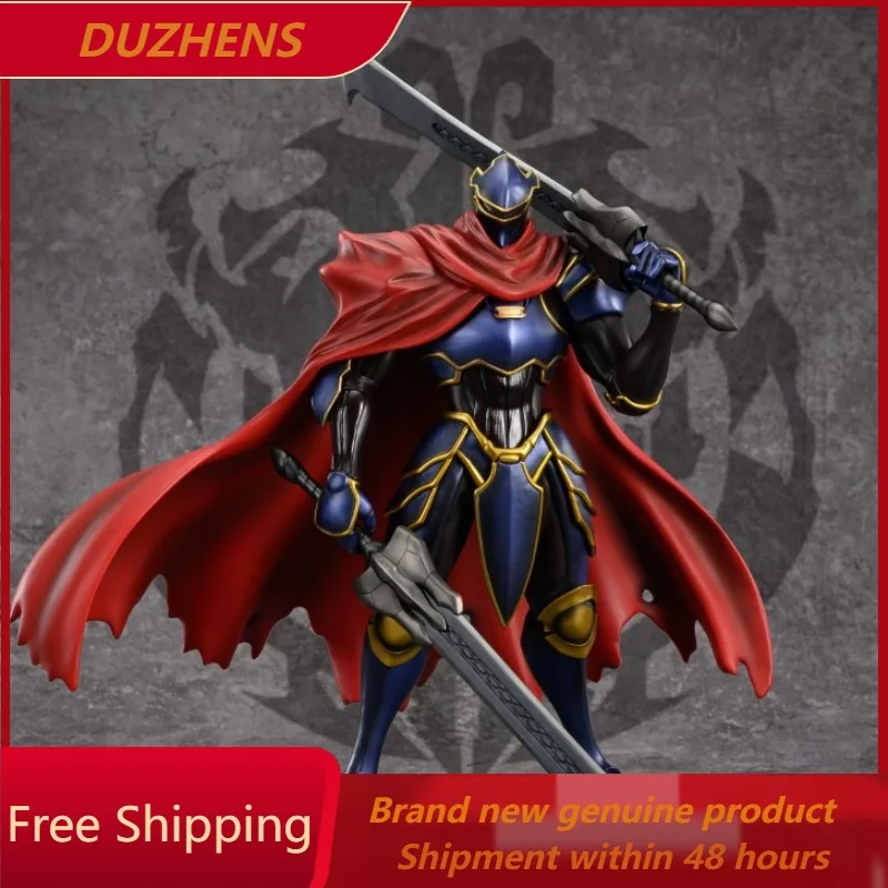 

В наличии Оригинальная фигурка OVERLORD Ainz Ooal Gown LANNANA, 28 см, ПВХ, аниме-фигурка, модель, игрушка, коллекционная кукла, подарок