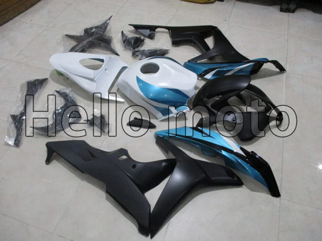 New ABS Injection Molding Fairings Kits Fit For CBR600RR 2007 2008 CBR600 RR PC40 CBR 600RR Bodywork Set