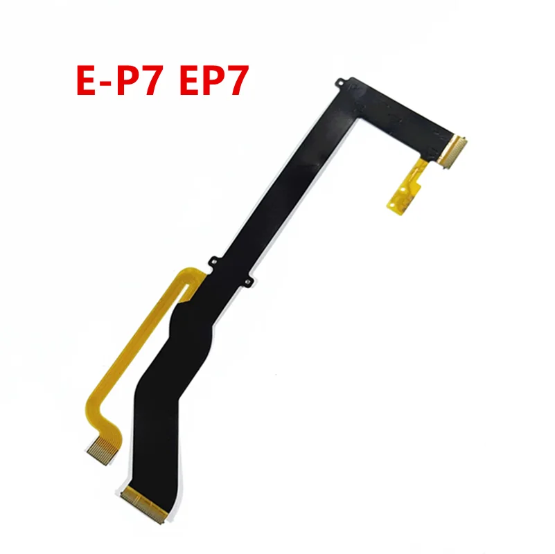 NEW For Olympus E-P7 EP7 LCD Screen Display Hinge Flex Flexible Cable FPC