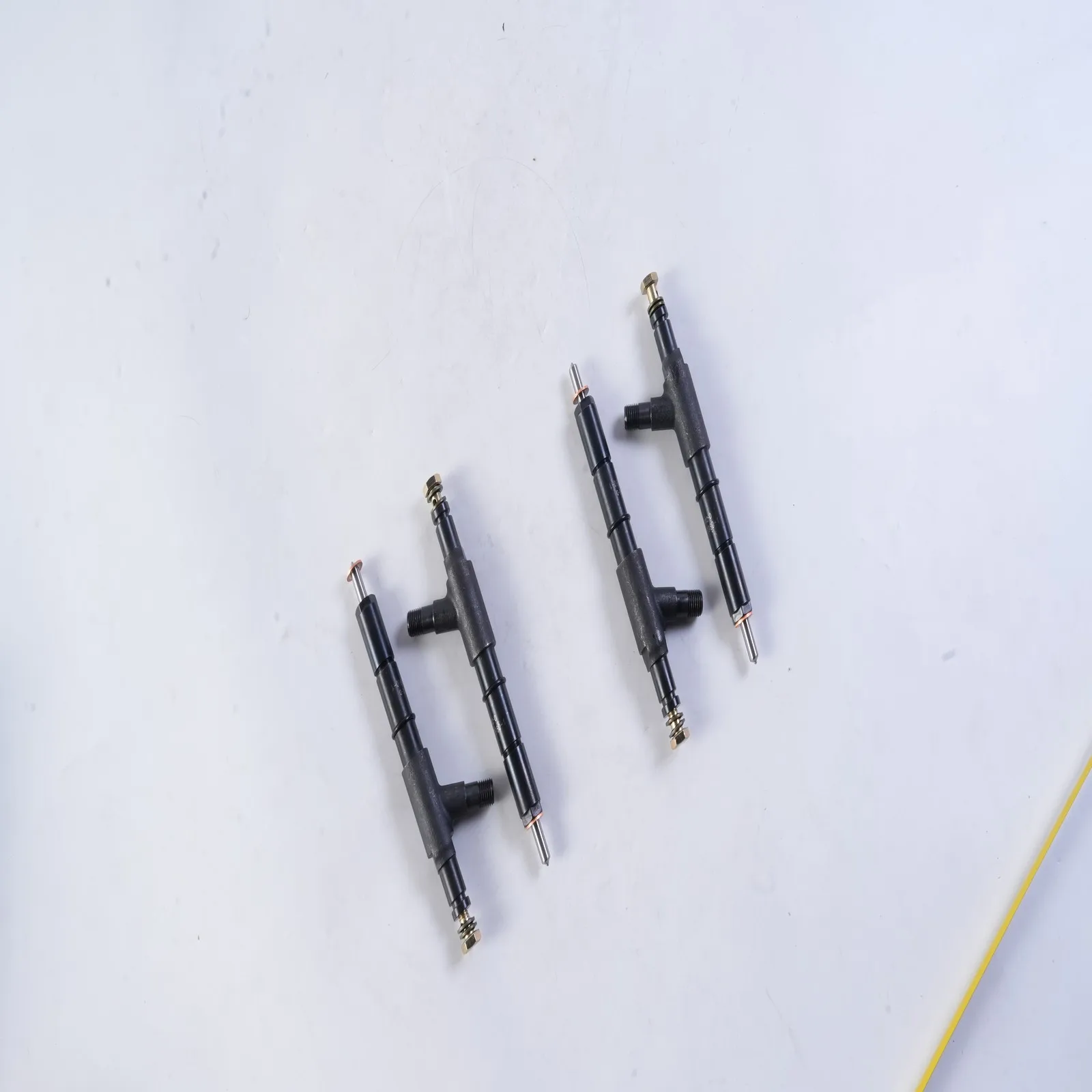 이수즈 NKR NPR 트럭 4HF1 엔진용 연료 인젝터 8-97174112-0 8971741120 4개 세트