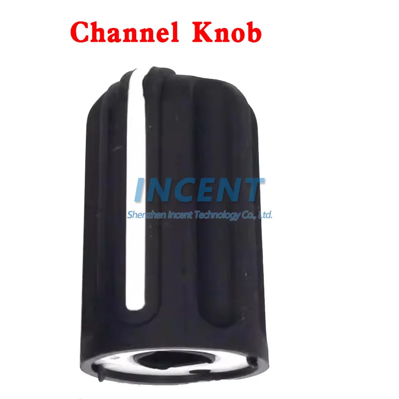 VOIONAIR 20 قطعة حجم + قناة مقبض مفتاح التشغيل لموتورولا MTP3150 MTP3250 DP2600 XPR3500 اسلكية تخاطب الملحقات