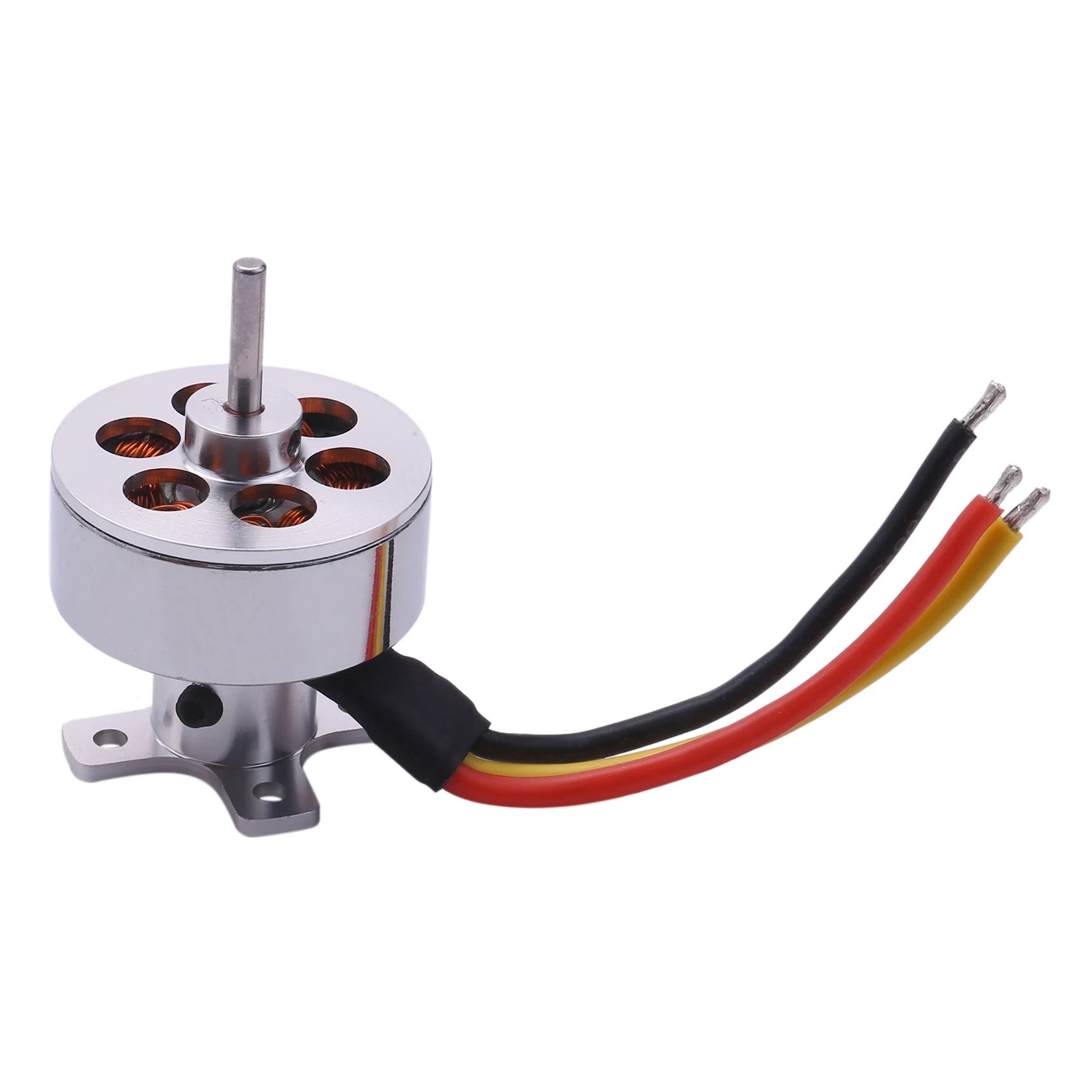 محرك Lo-ok Miniature DC بدون فرش 2211-1300KV مناسب لطائرات بدون طيار ذات أربعة أجنحة ثابتة مصغرة