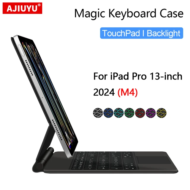 Magic Keyboard iPad Pro M4 13インチ用 US配列 Magic Keyboard iPad Pro M4 13インチ用 US配列