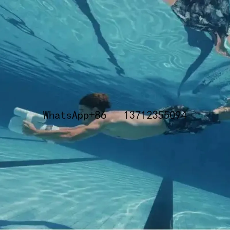 سكوتر تحت الماء للعب المائي 50 دقيقة معدات السباحة تحت الماء لسطح المروحة