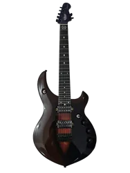 Customized Electric Guitar, 7-String Pickup, Black Accessories, Free Shipping