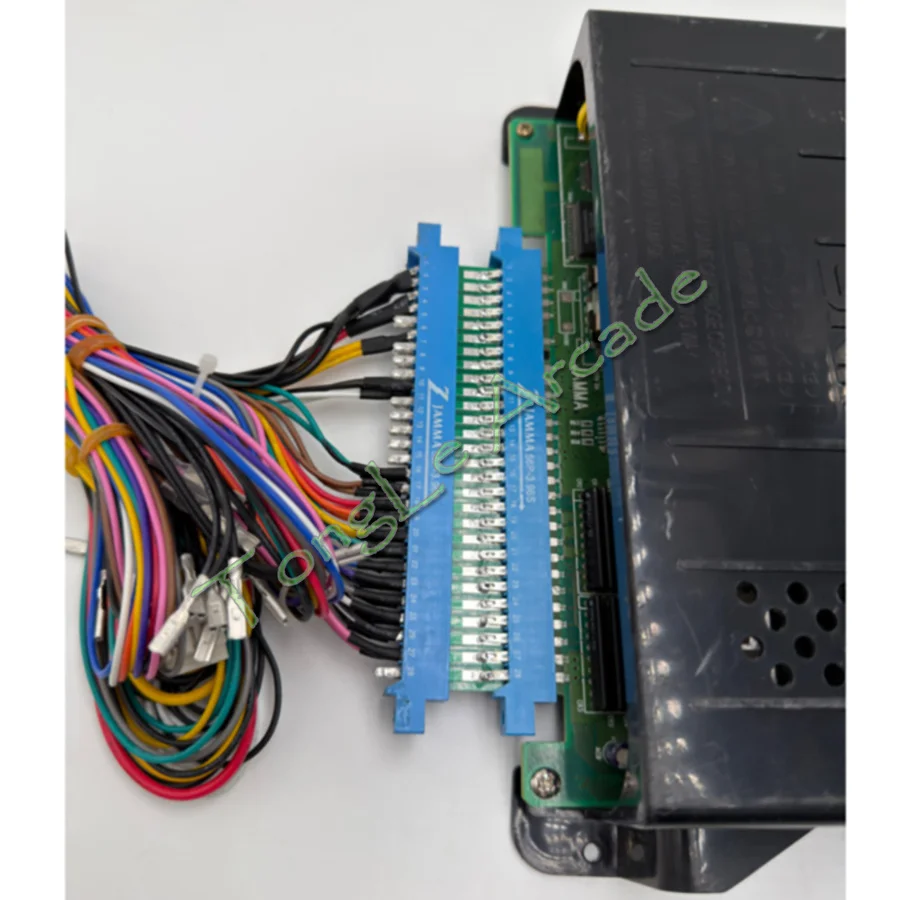 28P Arcade Jamma Extender, MALE TO FEMALE JAMMA CONNECTOR, High Quality