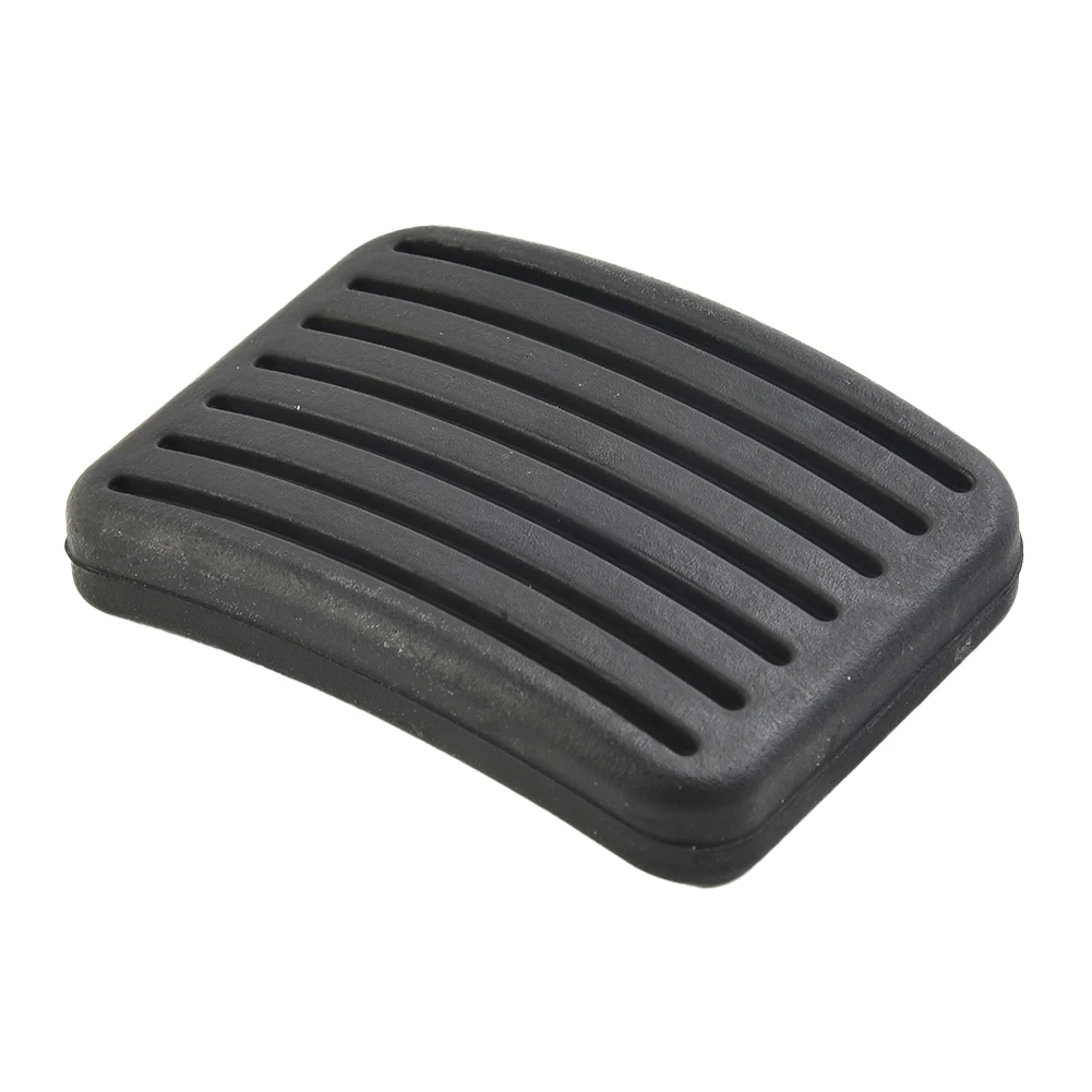 

Pads Cover Brake Pedal Black Car Accessories Easy Installation Part Replacement New For Hyundai Accent Elantra