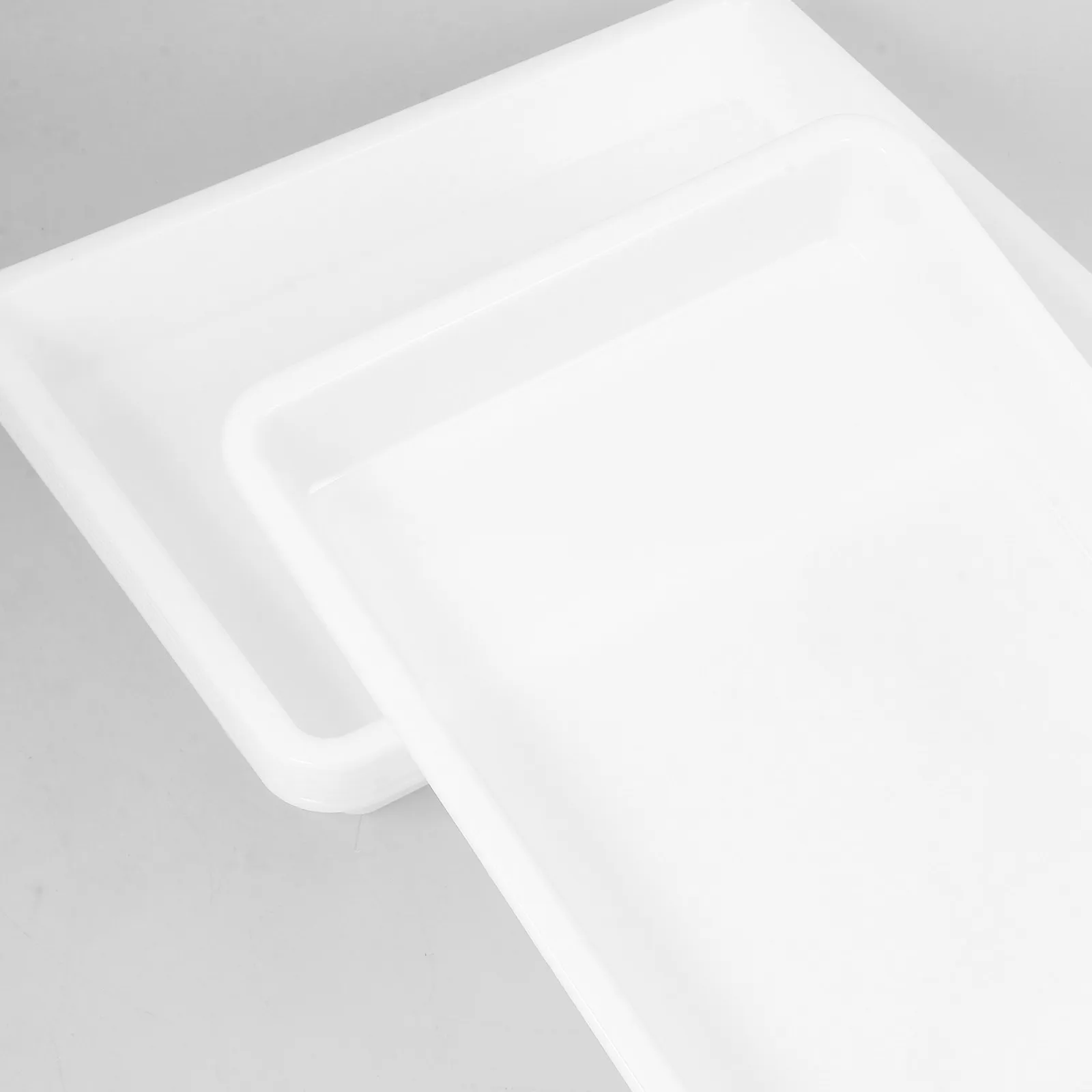 

Набор из 6 пластиковых лотков-органайзеров для сортировки пазлов, штабелируемые, многофункциональные, большой емкости