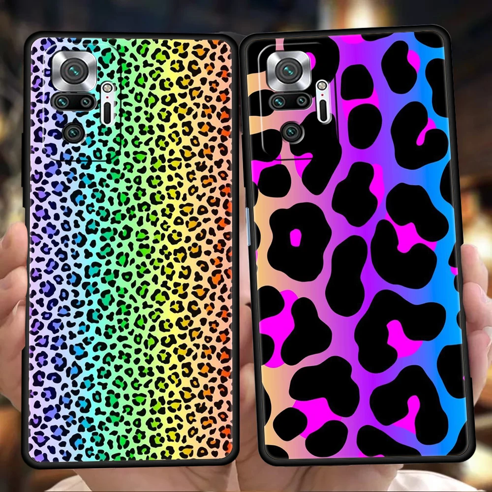 Leopard Print Phone… - image
