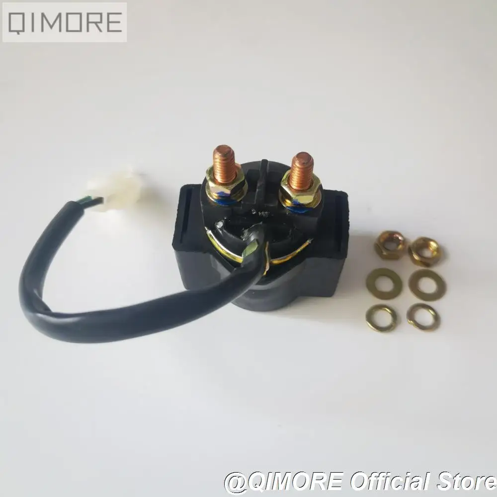 Relé de arranque/solenoide de arranque para BENELLI TNT125 TNT135