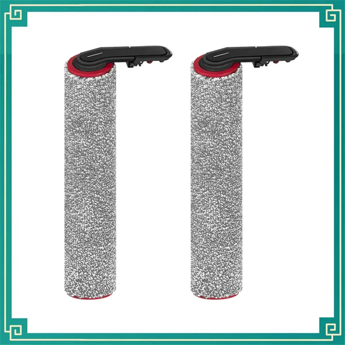A02V-pour Dreame H15 Pro accessoires d'aspirateur thermique brosse à rouleau de remplacement, pièces de rechange de brosse principale