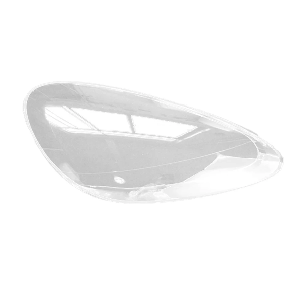 

For- 2010 2011 2012 2013 2014 Right Headlight Shell Lamp Shade Transparent Lens Cover Headlight