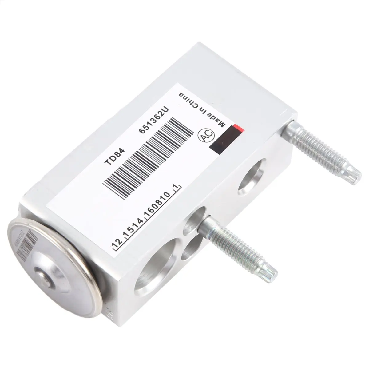 L96A 1623219680 Car AC Air Conditioning Expansion Valve for Peugeot 208 2008