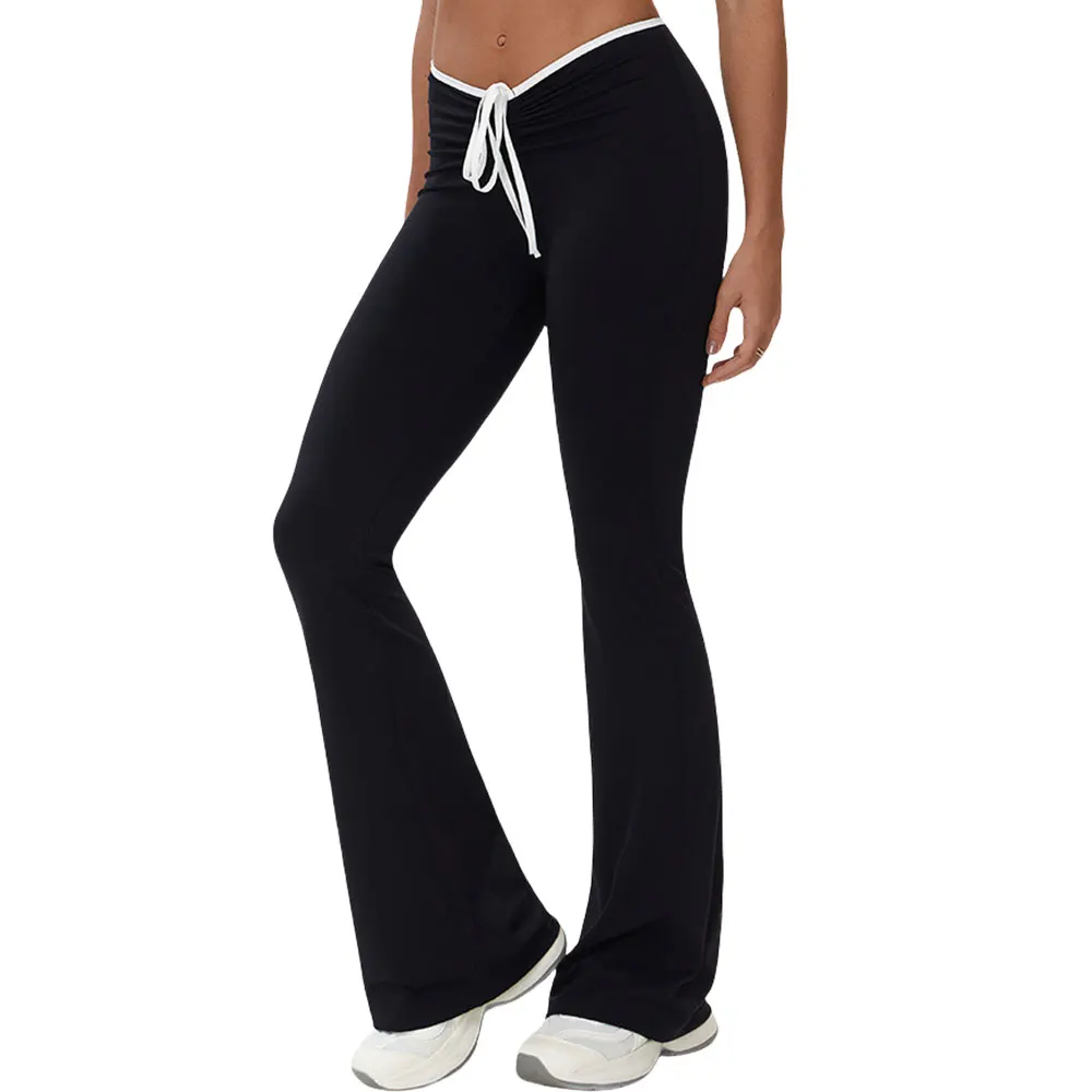 الصيف Hot البيع اليوغا طماق عالية الخصر تنفس التجفيف السريع اليوغا السراويل النساء اللياقة البدنية الجري الدراجات تجريب الصالة الرياضية الملابس