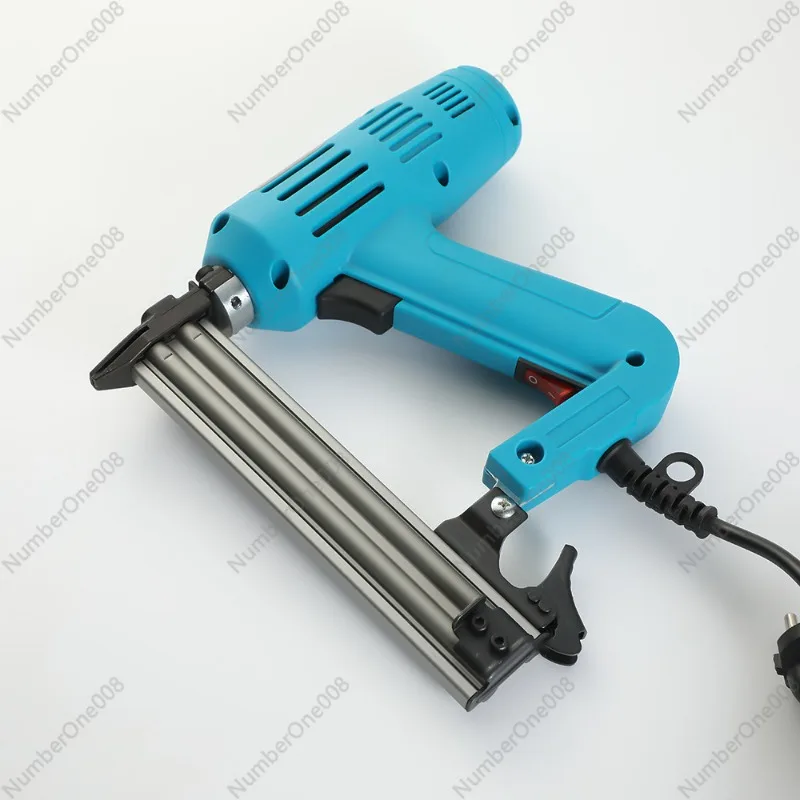 Electric Woodworking Nail Gun Protection Switch Portable