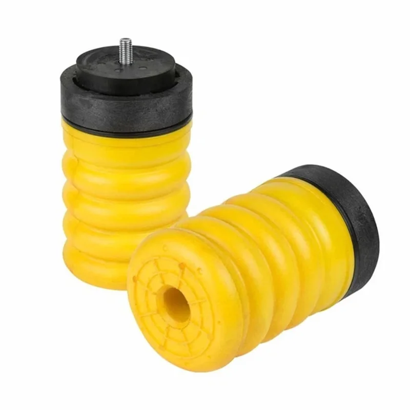 

New 2PCS Air Helper Spring Kit Rear For Ford Transit-150 250 350 2015-2021 SSR-121-54 Air Suspension Spring SSR12154