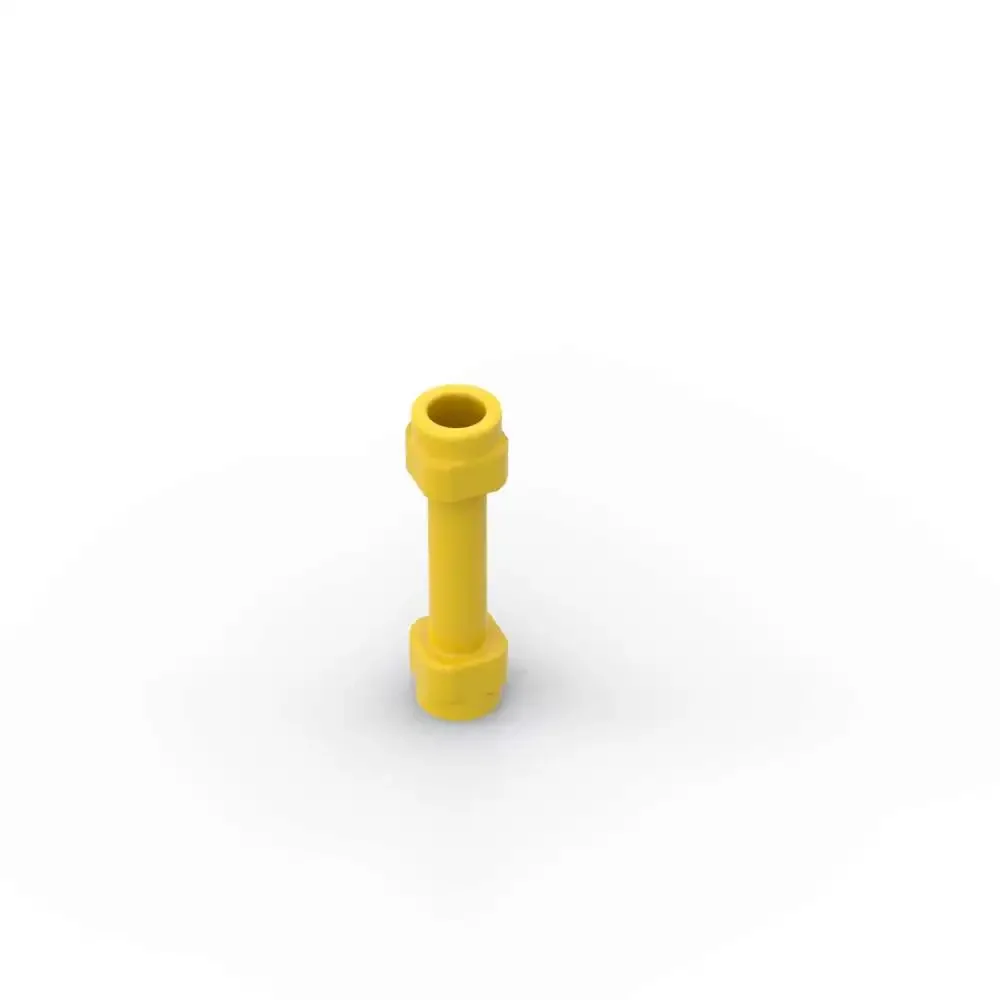 MOC 10PCS Part Bricks 66909 Hilt Smooth Extended Building Blocks Set Bidirectional Connection Particle DIY Toy Birthday Kid Gift