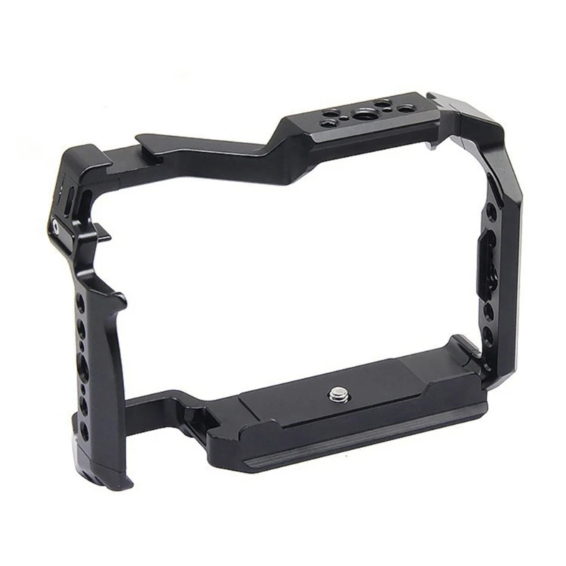 

Quality Camera Cage for II IIX Camera Aluminum Quick Installation Drop shipping