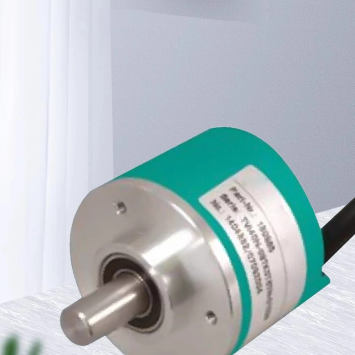 

Accessories for Pepperl + Fuchs encoders TVI40N-14-TKOT6TN-1000 TVI40N-09-TKOT6TN-1024
