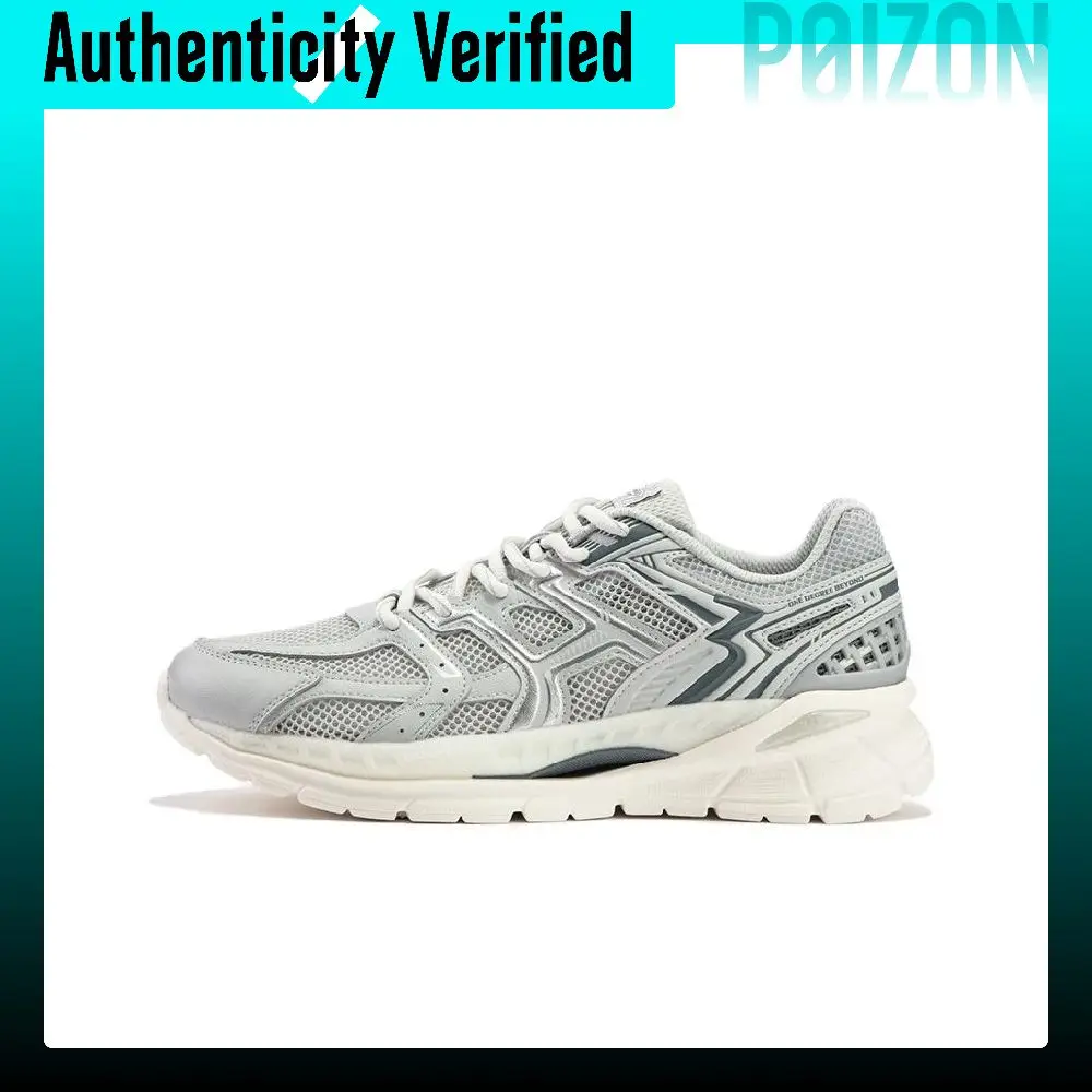 361° Comfortable And Breathable Cushioning Abrasion Resistant Cushioning, Wear Resistant Low top Running Shoes Men's 572426763/